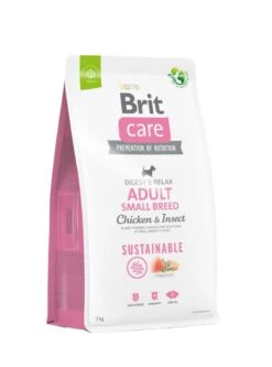 Brit Care Sustainable Adult Small Breed 7 Kg