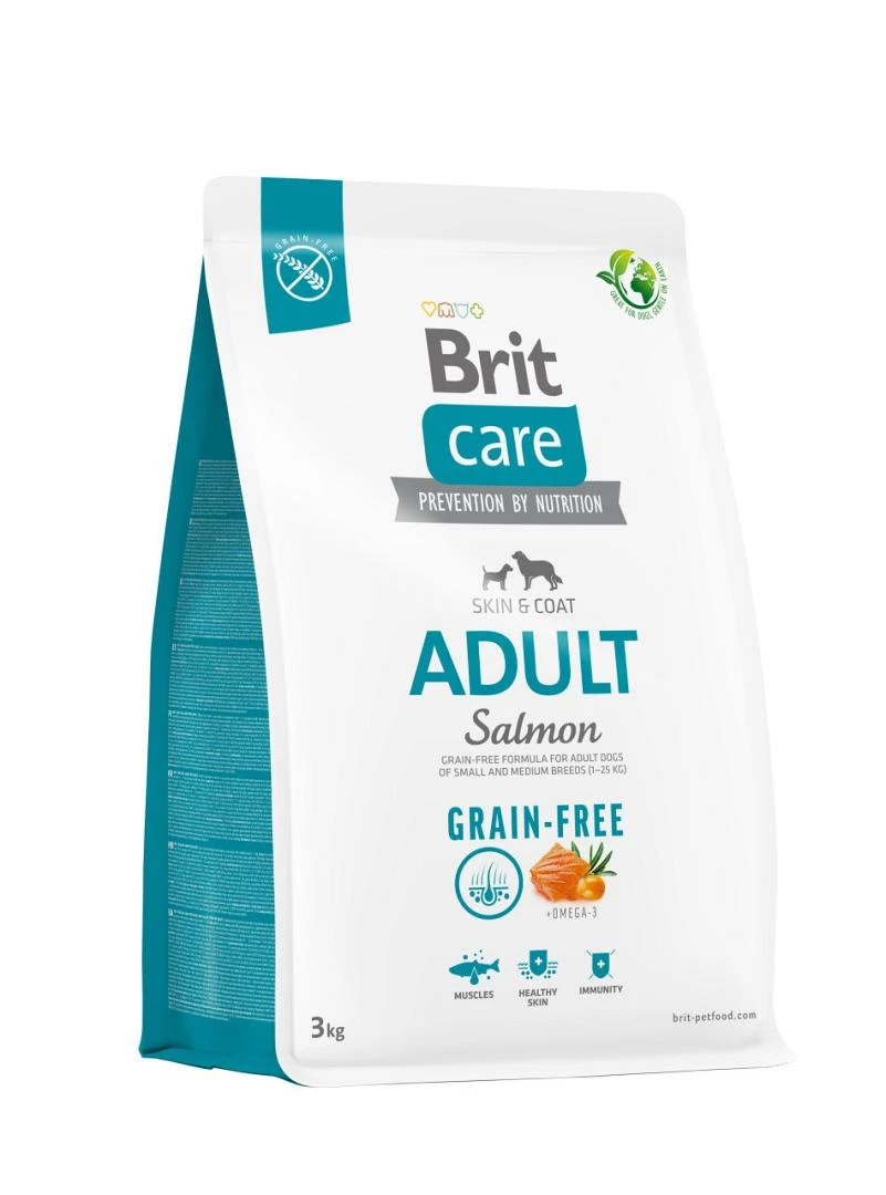 Brit Care Grain-free Adult 3 Kg 1 Brit Care Grain-free Adult 3 Kg