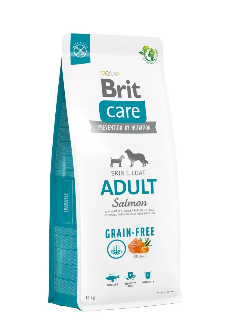 Brit Care Grain-free Adult 12 Kg 1 Brit Care Grain-free Adult 12 Kg