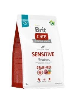 Brit Care Grain-free Sensitive 3 Kg