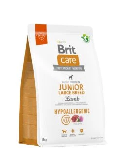 Brit Care Hypoallergenic Junior Large Breed 3 Kg