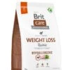Brit Care Hypoallergenic Weight Loss 3 Kg