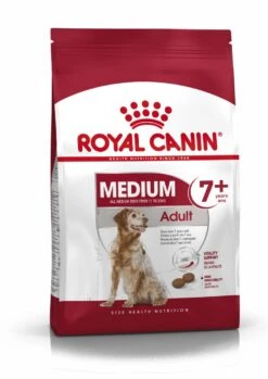 Royal Canin Hondenvoer Medium Adult 7+ 15 Kg