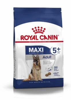 Royal Canin Hondenvoer Maxi Adult 5+ 4 Kg