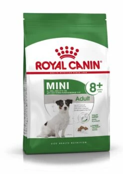Royal Canin Hondenvoer Mini Adult 8+ 2 Kg