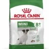 Royal Canin Hondenvoer Mini Adult 8+ 4 Kg