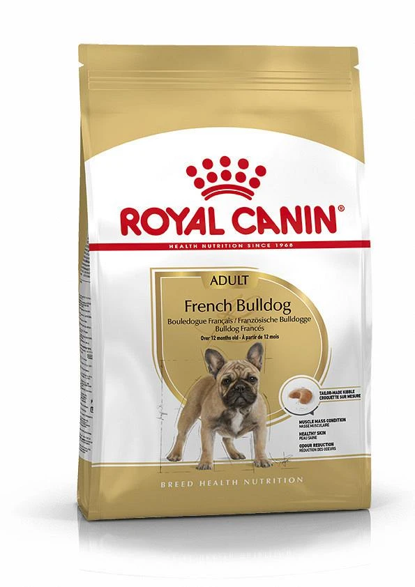 Royal Canin Hondenvoer French Bulldog Adult 9 Kg 1 Royal Canin Hondenvoer French Bulldog Adult 9 Kg