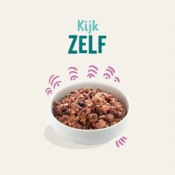 Edgard & Cooper Hondenvoer Kip, Wild, Lam 6 X 400 Gr -Hondenseries Winkel 5407007148783 6