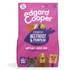 Edgard & Cooper Adult Plantaardig Rode Biet 2,5 Kg
