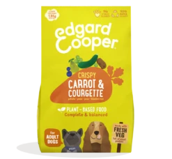 Edgard & Cooper Adult Plantaardig Wortel 2,5 Kg