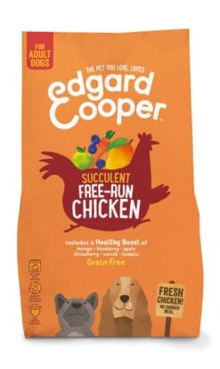 Edgard & Cooper Hondenvoer Adult Kip 2,5 Kg