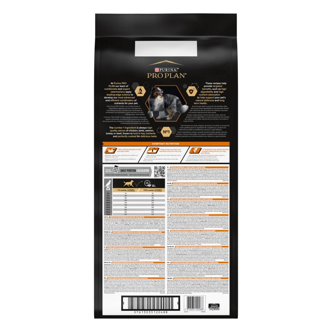 Pro Plan Medium Adult Kip 14 Kg 2 Pro Plan Medium Adult Kip 14 Kg - Afbeelding 2