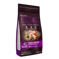Wellness CORE Hondenvoer Puppy 1,5 Kg