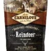 Carnilove Hondenvoer Reindeer Adult 1,5 Kg