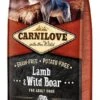 Carnilove Hondenvoer Lamb & Wild Boar Adult 12 Kg