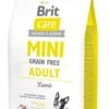 Brit Care Mini Grain Free Adult Lamb 2 Kg