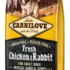 Carnilove Fresh Hondenvoer Chicken & Rabbit 12 Kg