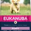 Eukanuba Hondenvoer Puppy/Junior Lamb & Rice 2,5 Kg