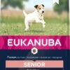 Eukanuba Hondenvoer Caring Senior Small Breed 3 Kg