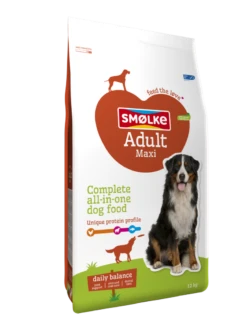Smølke Hondenvoer Adult Maxi 12 Kg