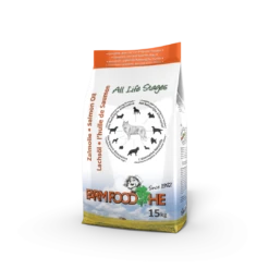 Farm Food Hondenvoer HE Zalmolie 15 Kg