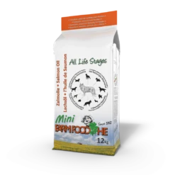 Farm Food Hondenvoer HE Zalmolie Mini 12 Kg