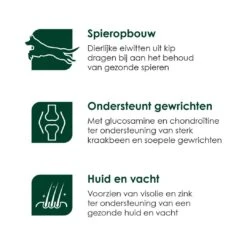 Premium Care Original Adult Large Chicken & Rice 3 Kg -Hondenseries Winkel Adult Large iconen