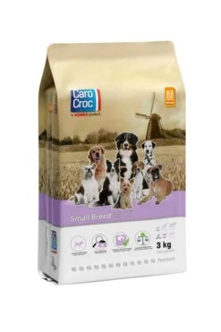 CaroCroc Hondenvoer Small Breed 3 Kg