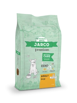Jarco Hondenvoer Large Adult Eend 2,5 Kg