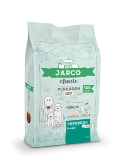 Jarco Hondenvoer Classic Persbrok Konijn 4 Kg