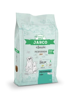 Jarco Hondenvoer Classic Persbrok Zalm 12,5 Kg