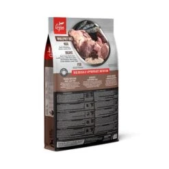 Orijen Hondenvoer Regional Red 11,4 Kg -Hondenseries Winkel NSCANADAEMEAAPACORIJENRegionalRedDogBackRight6kg