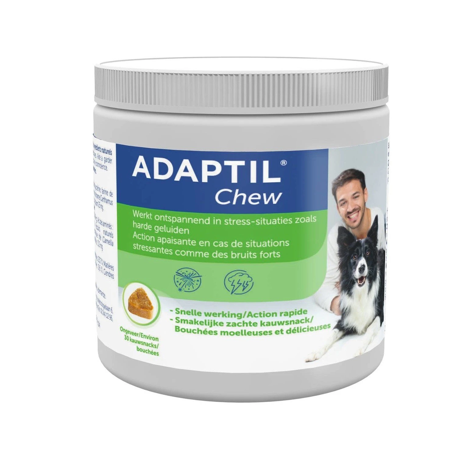 Adaptil Adaptil Chew - 30 Tabletten 1 Adaptil Adaptil Chew - 30 Tabletten