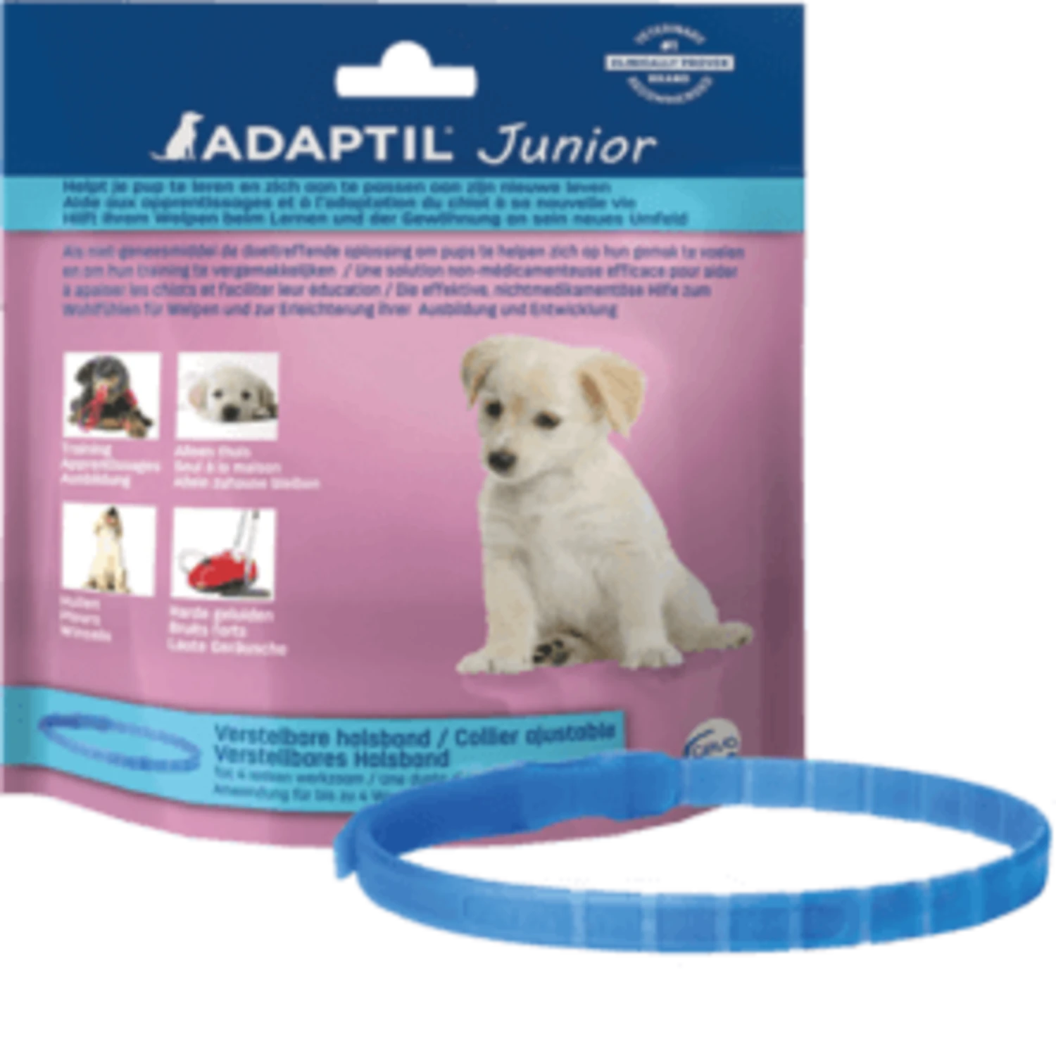 Adaptil Adaptil Junior Halsband 1 Adaptil Adaptil Junior Halsband