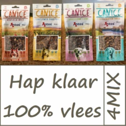 Antos Antos Canice - 80 Gram - 4 MIX -Hondenseries Winkel antos antos canice 80 gram 4 mix 2