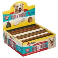 Antos Antos Cerea Eurostar Large Assorti - 26.5 Cm - 50 Stuks