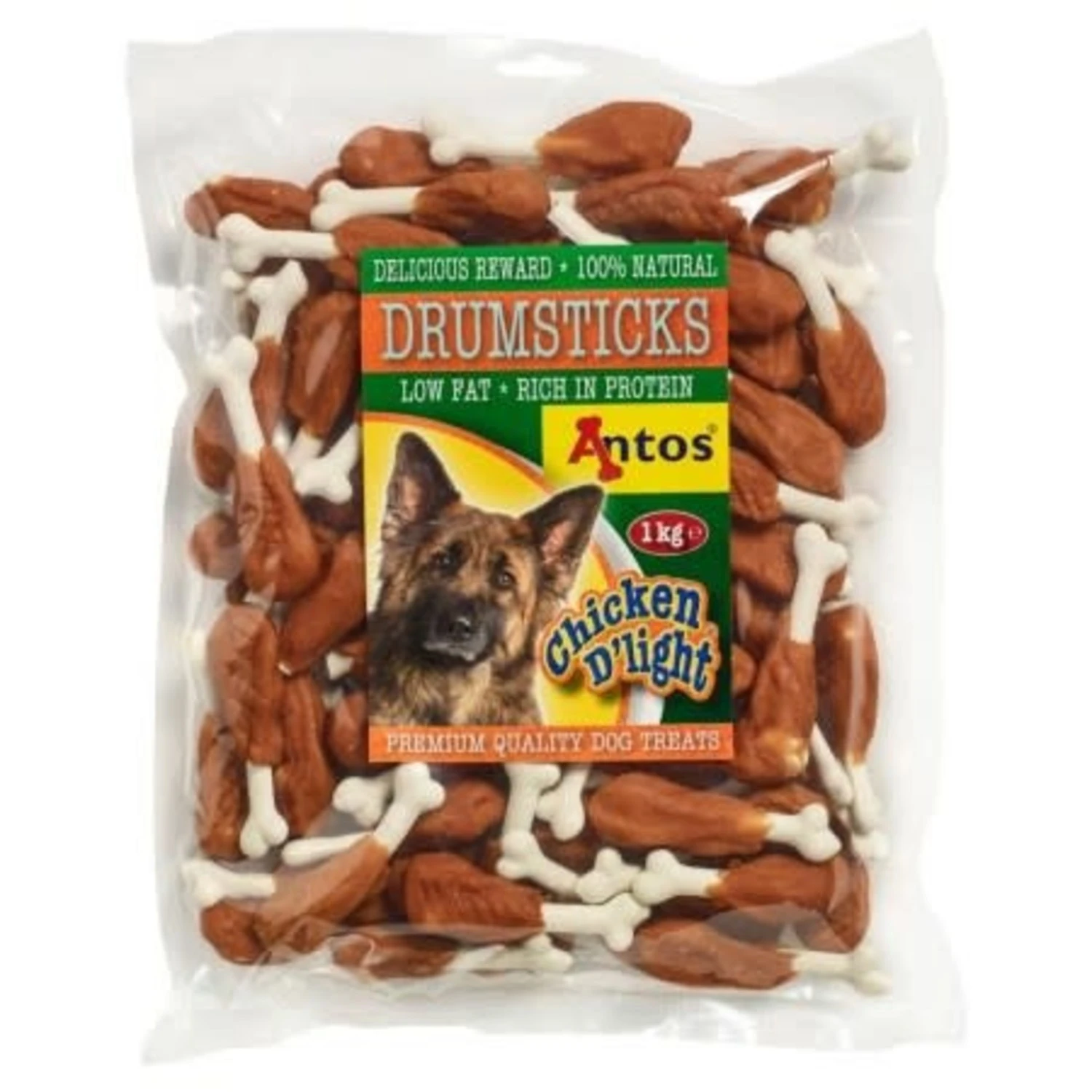 Antos Antos Chicken D'Light Drumsticks - 1 Kilo 1 Antos Antos Chicken D'Light Drumsticks - 1 Kilo
