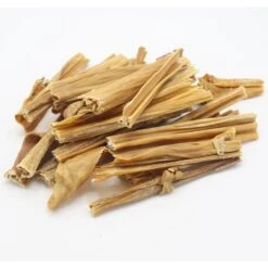 Bark-Bite Bark-Bite Geitenhuid - 15 Cm - 500 Gram -Hondenseries Winkel bark bite bark bite geitenhuid 15 cm 500 gram 2