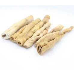 Bark-Bite Bark-Bite Runderkophuid Rollen - 1 Kilo