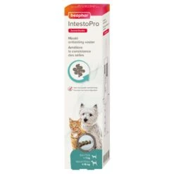 Beaphar Beaphar IntestoPro Pasta Kat/Hond Tot 15 Kilo - 20 Ml