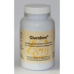 Carnibest Glucobest Tabletten - 100 Stuks
