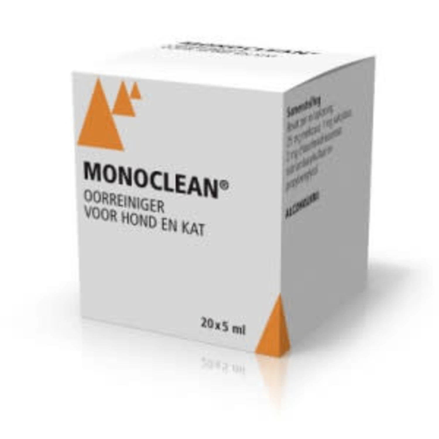 Dechra Monoclean - 20x5 Ml 1 Dechra Monoclean - 20x5 Ml