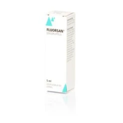Dechra Oogdruppels Fluorsan - 5 Ml