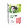 Drontal Drontal Pup Suspensie 2,5% - 50 Ml