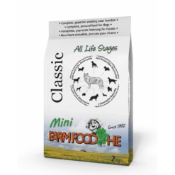 Farm Food Farm Food HE Classic MINI -Hondenseries Winkel farm food farm food he classic mini 3