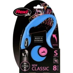 Flexi Flexi Hondenriem - Cord - S - Classic -Hondenseries Winkel flexi flexi hondenriem cord s classic 4