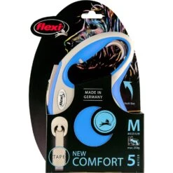 Flexi Flexi Hondenriem - Tape - M - New Comfort -Hondenseries Winkel flexi flexi hondenriem tape m new comfort 3