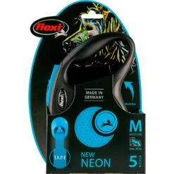 Flexi Flexi Hondenriem - Tape - M - New Neon -Hondenseries Winkel flexi flexi hondenriem tape m new neon 3
