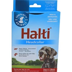 Halti Halti Headcollar - Zwart