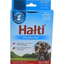 Halti Halti Headcollar - Zwart -Hondenseries Winkel halti halti headcollar zwart 5
